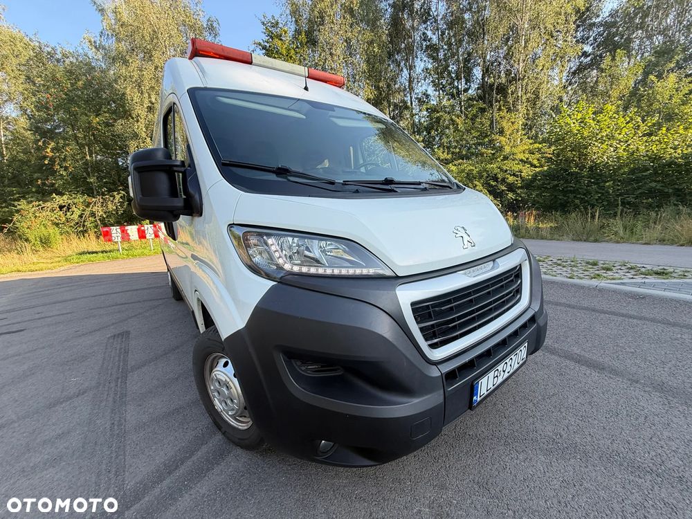 Peugeot Boxer Kombi L2H2 - 14