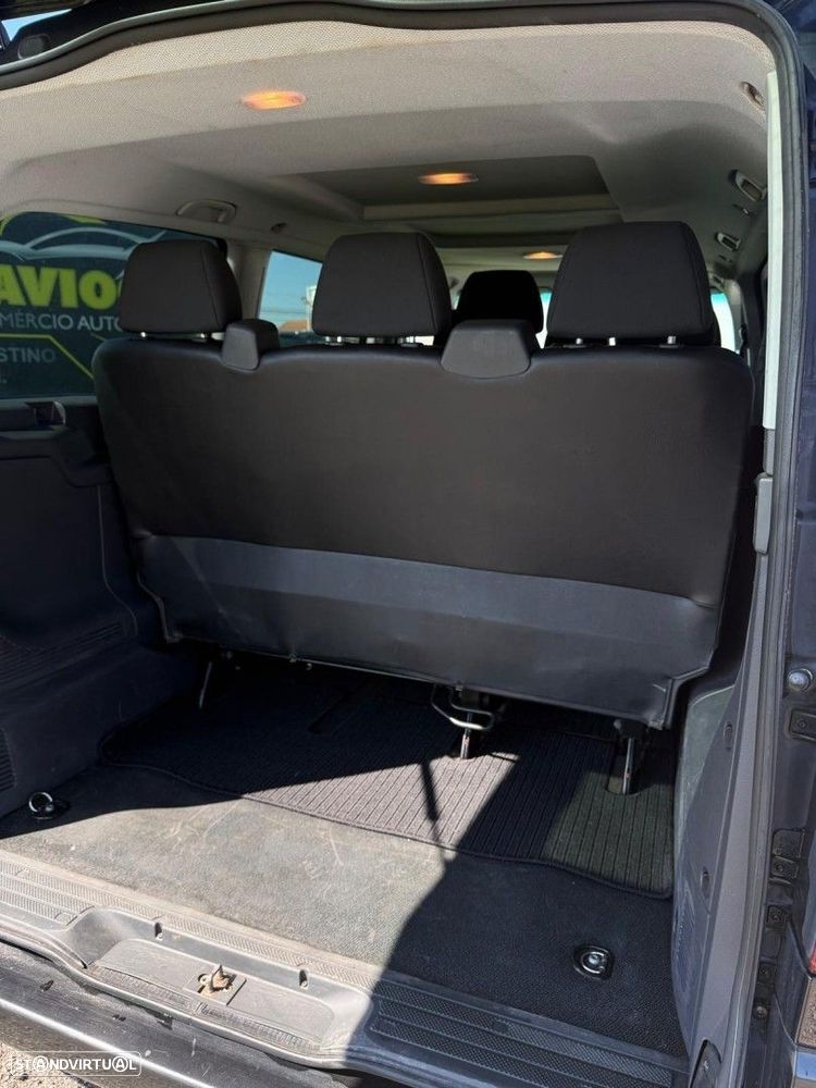 Mercedes-Benz Vito Extra-Longa SHUTTLE - 9