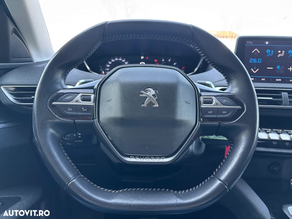 Peugeot 3008 BlueHDi 130 Stop & Start EAT8 Active Business-Paket - 14