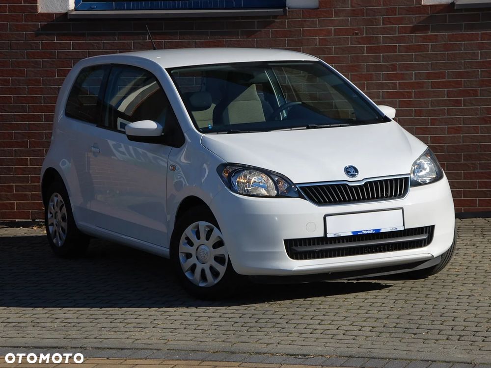 Skoda Citigo 1.0 Ambition - 2