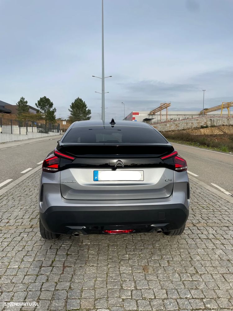 Citroën C4 1.2 PureTech Feel Pack EAT8 - 6