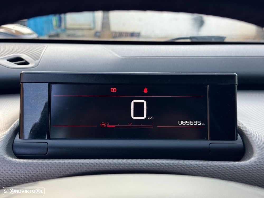 Citroën C4 Cactus 1.2 PureTech Feel - 17