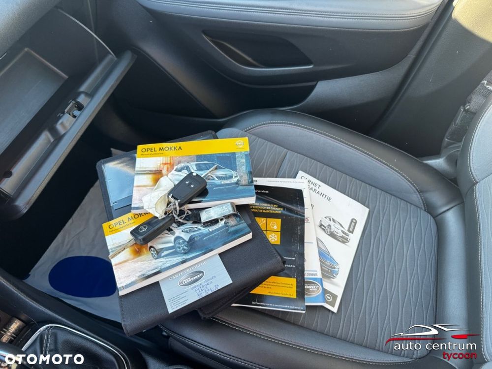 Opel Mokka - 39
