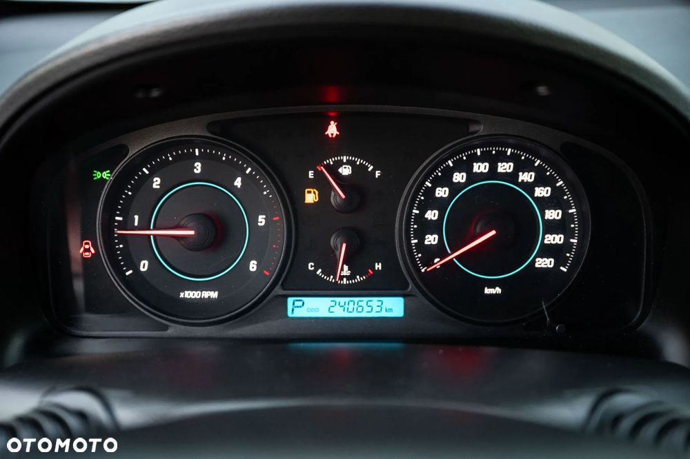 Chevrolet Captiva 2.2 4WD Automatik LT+ - 12
