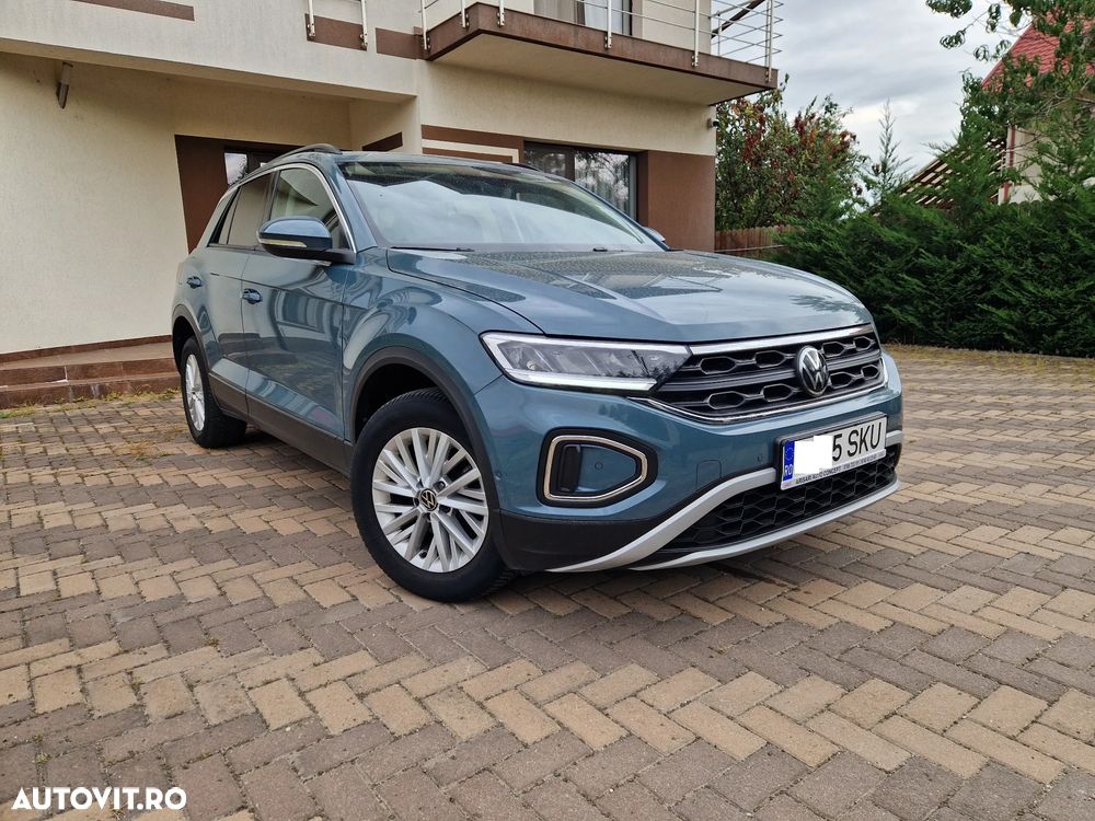 Volkswagen T-Roc 1.0 TSI Design - 33