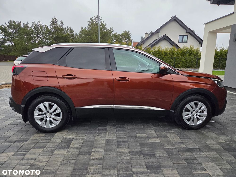 Peugeot 3008 BlueHDi 120 Stop & Start EAT6 Allure - 15