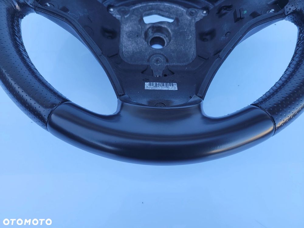 KIEROWNICA BMW E90 E91 E92 E93 E81 E82 E87 E88 E84 M PAKIET 325 BARDZO ŁADNA - 2