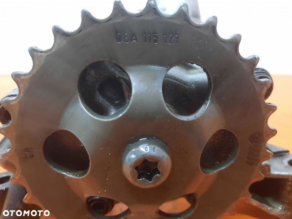 AUDI A4 B6 KOMBI 00-05 POMPA OLEJU 06A115121 AVF - 3