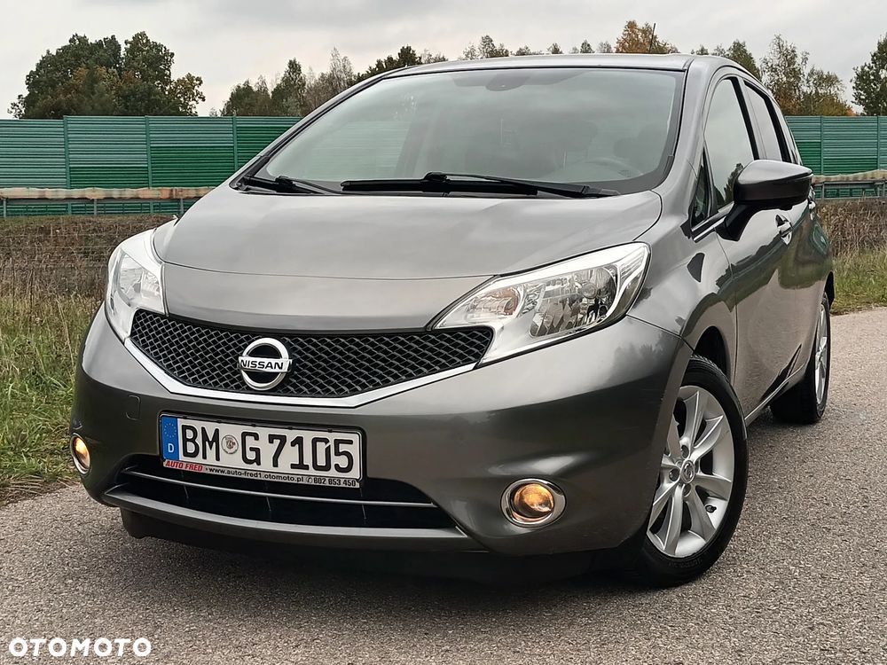 Nissan Note 1.2 DIG-S CVT acenta+ - 6