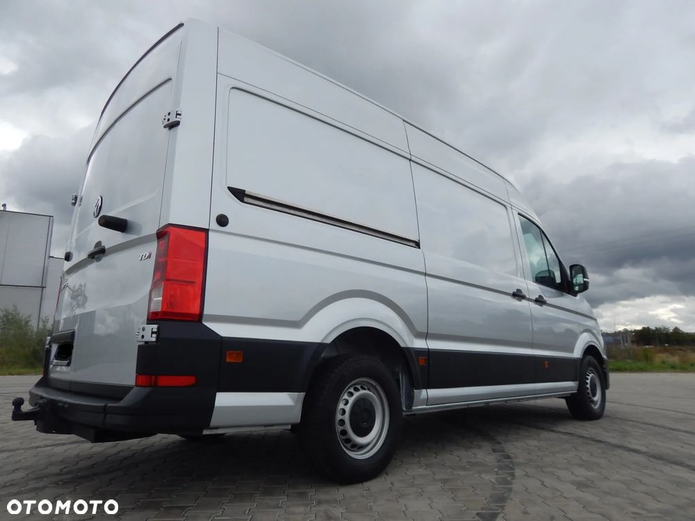 Volkswagen Crafter L2H2 2.0TDI 140KM Super-stan _POLECAM - 29