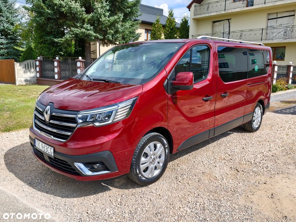 Renault Trafic 2.0 dCi Escapade - 1