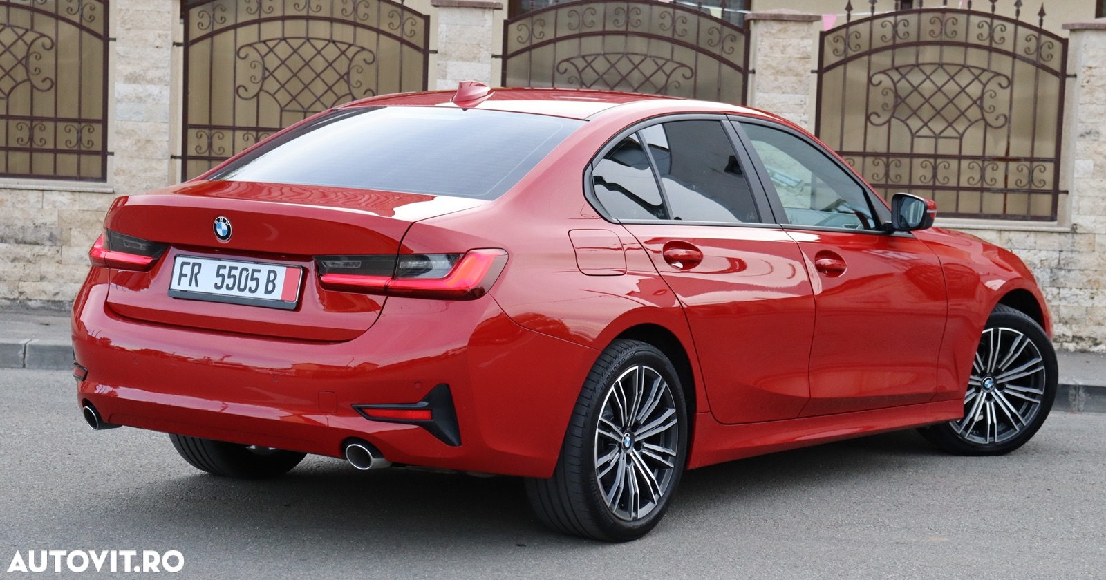 BMW Seria 3 - 18