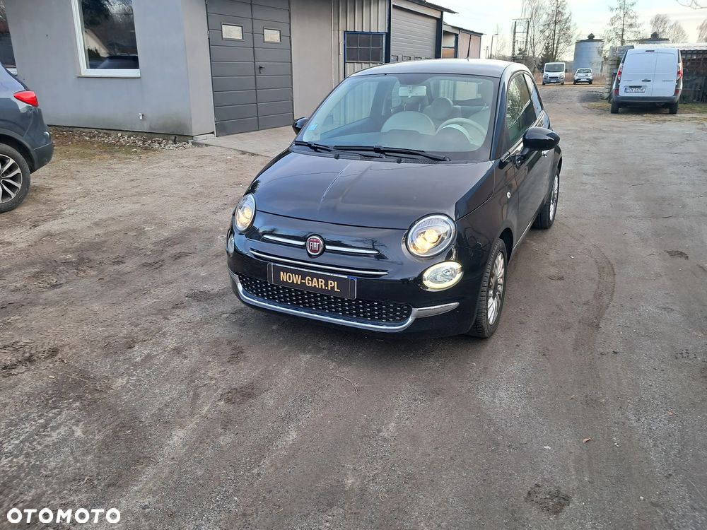 Fiat 500 - 1