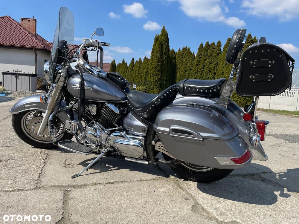 Yamaha Drag Star - 6