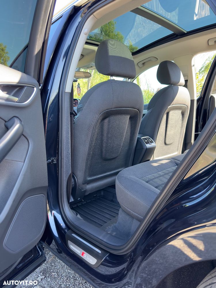 Audi Q3 2.0 TDI Quattro S tronic - 5