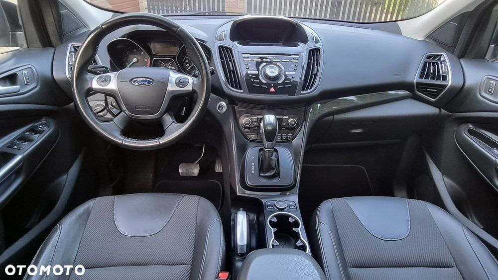 Ford Kuga - 13