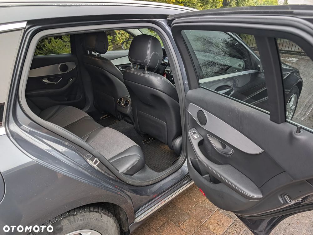 Mercedes-Benz Klasa C - 11