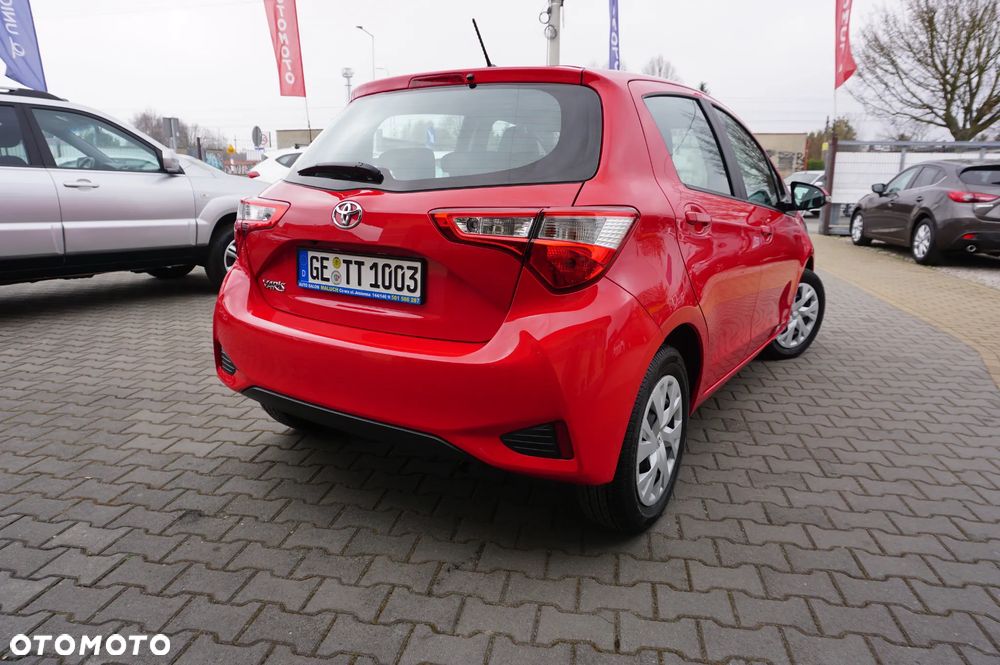 Toyota Yaris 1.0 VVT-i Comfort - 5