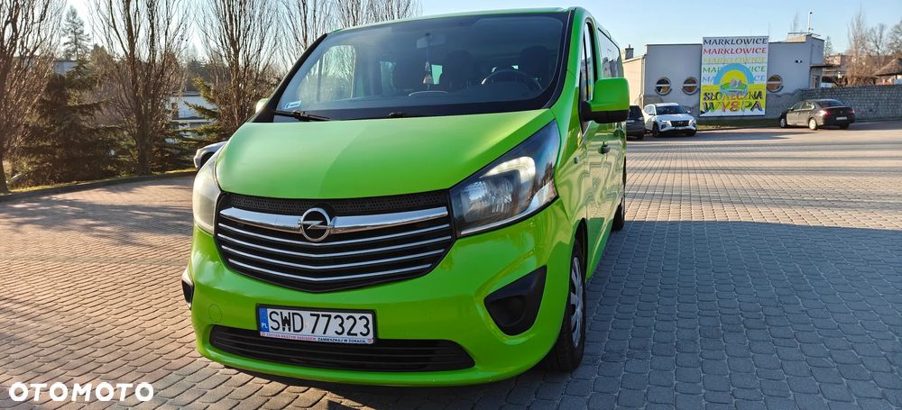 Opel Vivaro L2H1 2,9t Edition Business - 23