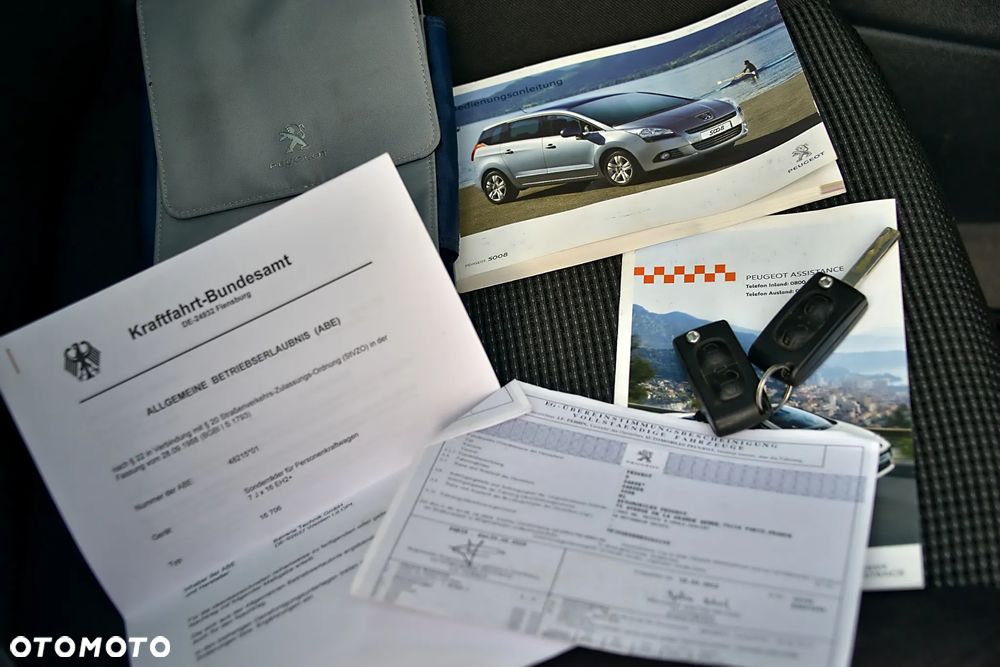 Peugeot 5008 2.0 HDi Allure - 40