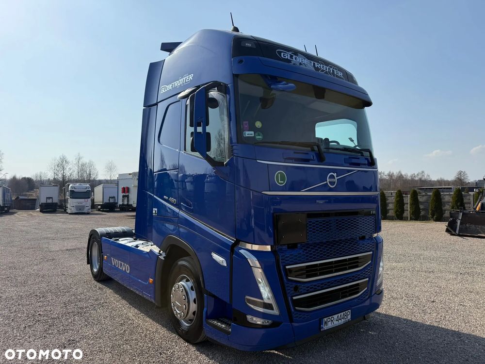 Volvo FH// XXL // I PARK COOL // LED // NAVI // KAMERY // - 8