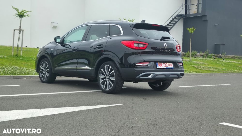 Renault Kadjar BLUE dCi 115 BOSE EDITION - 24