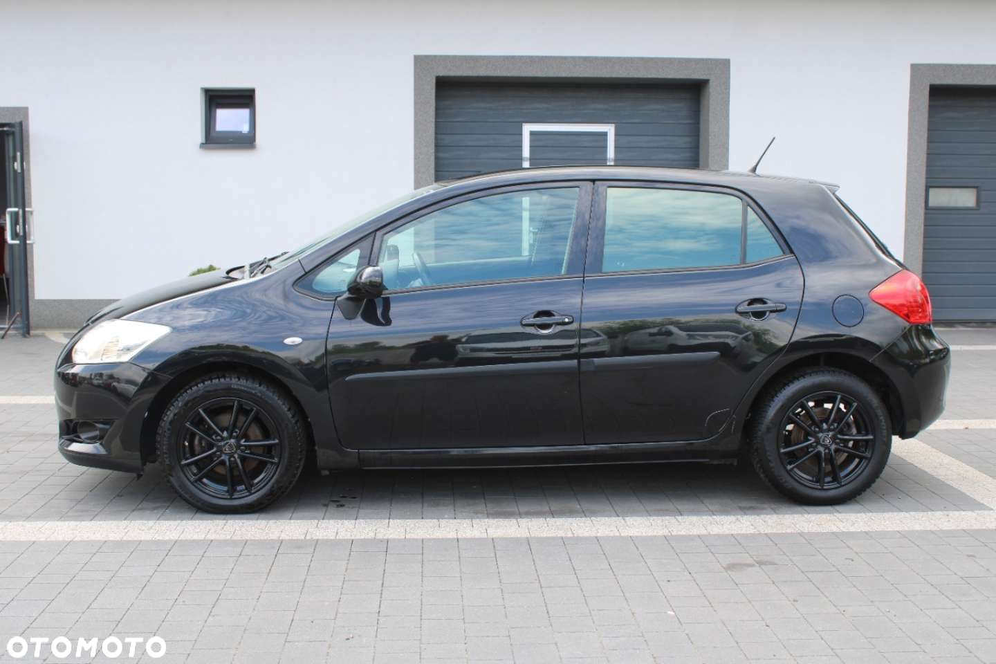Toyota Auris - 5