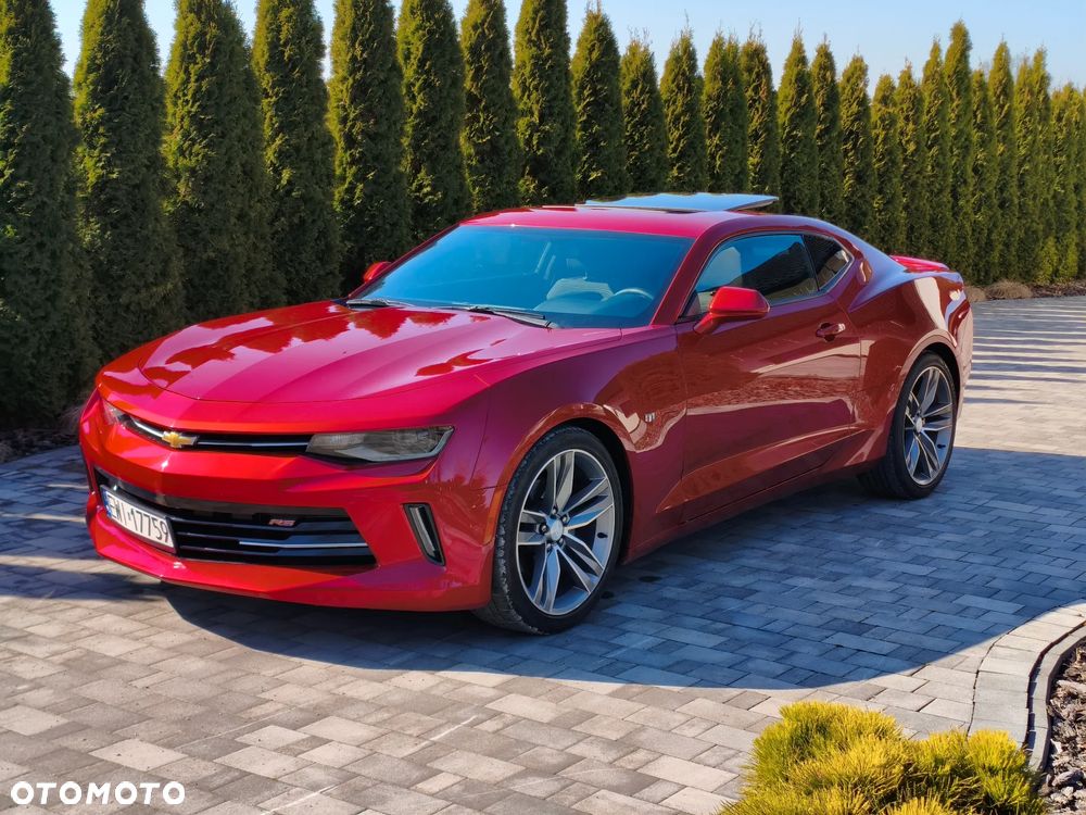 Chevrolet Camaro 3.6 V6 Coupe 2LT - 2