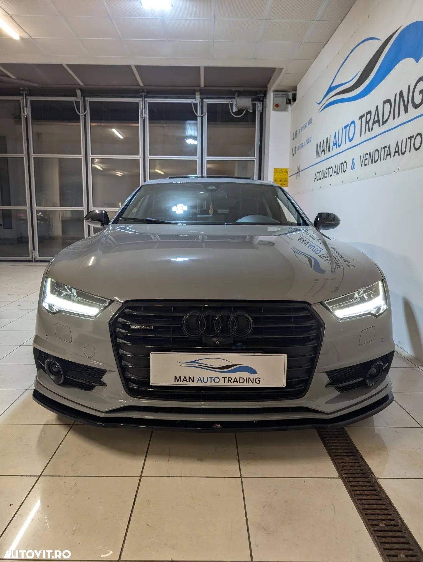 Audi A7 3.0 TDI Quattro competition Tiptronic - 1