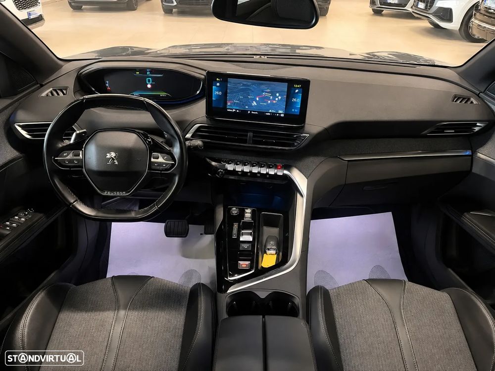 Peugeot 3008 1.6 Hybrid4 Allure Pack e-EAT8 - 2