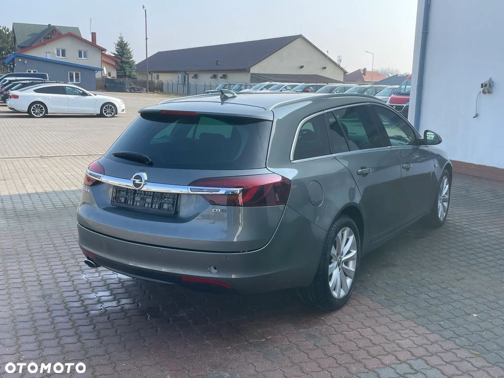 Opel Insignia 2.0 CDTI Automatik Edition - 11