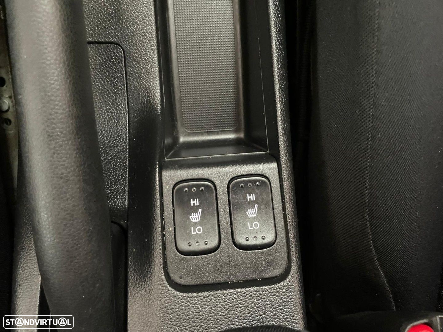 Honda Jazz 1.3 I-VTEC Comfort - 23