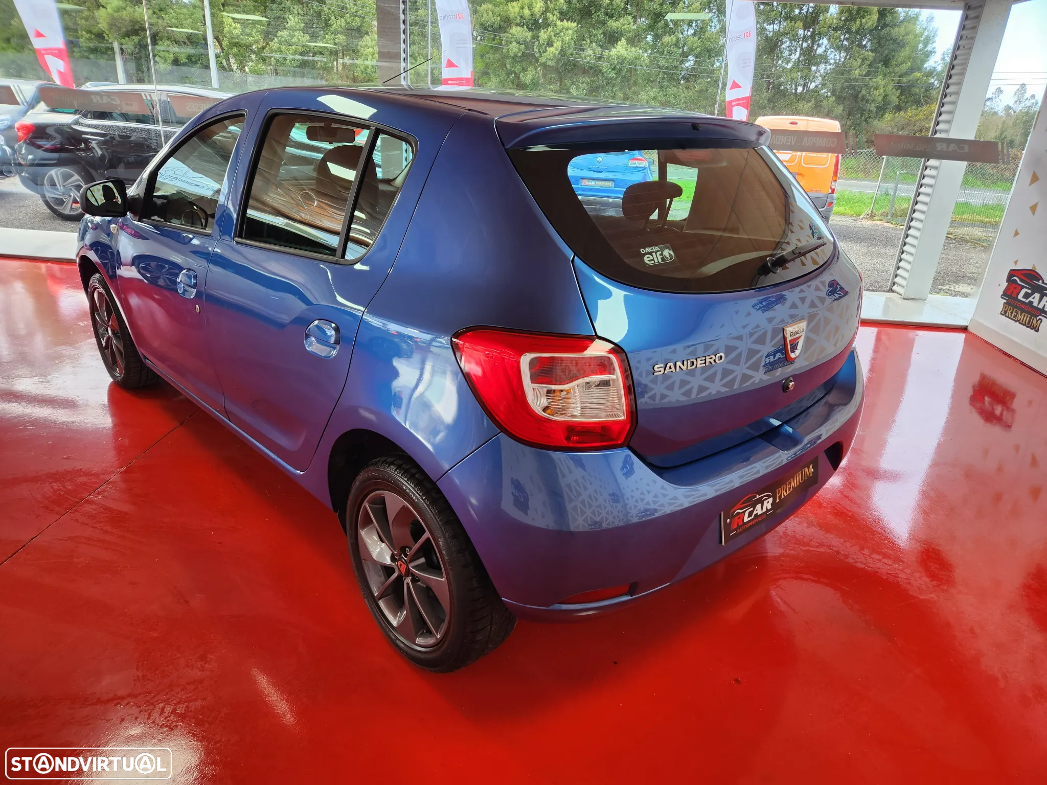 Dacia Sandero 0.9 TCe Comfort - 5