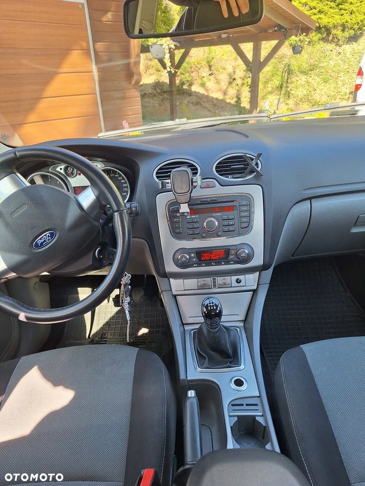 Ford Focus 1.8 TDCi Trend - 5