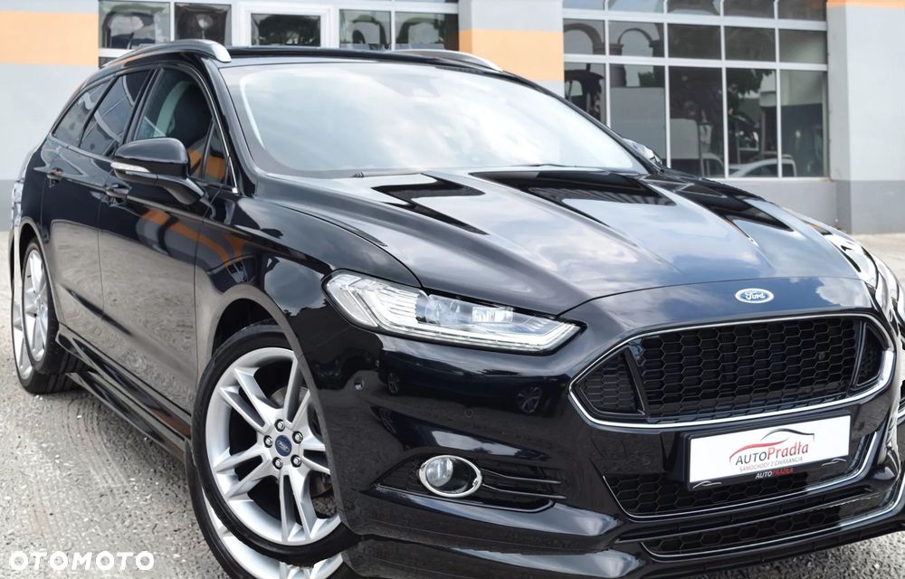 Ford Mondeo 2.0 TDCi Bi-Turbo PowerShift-Aut ST-Line - 4