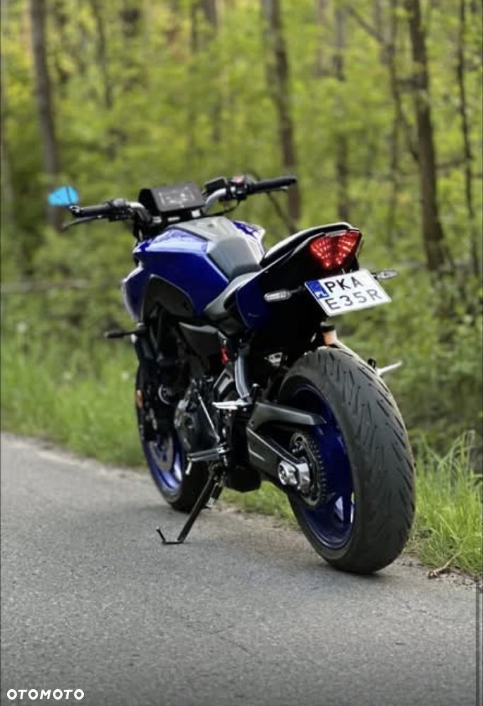 Yamaha MT - 3