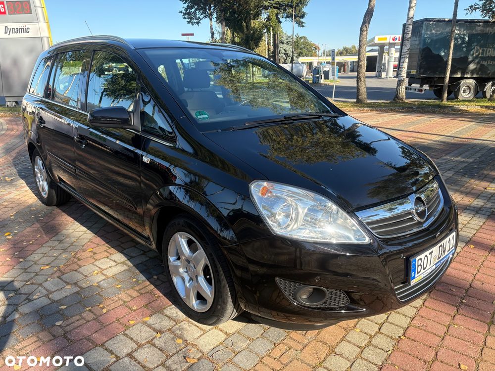Opel Zafira 1.8 Easytronic Sport - 22