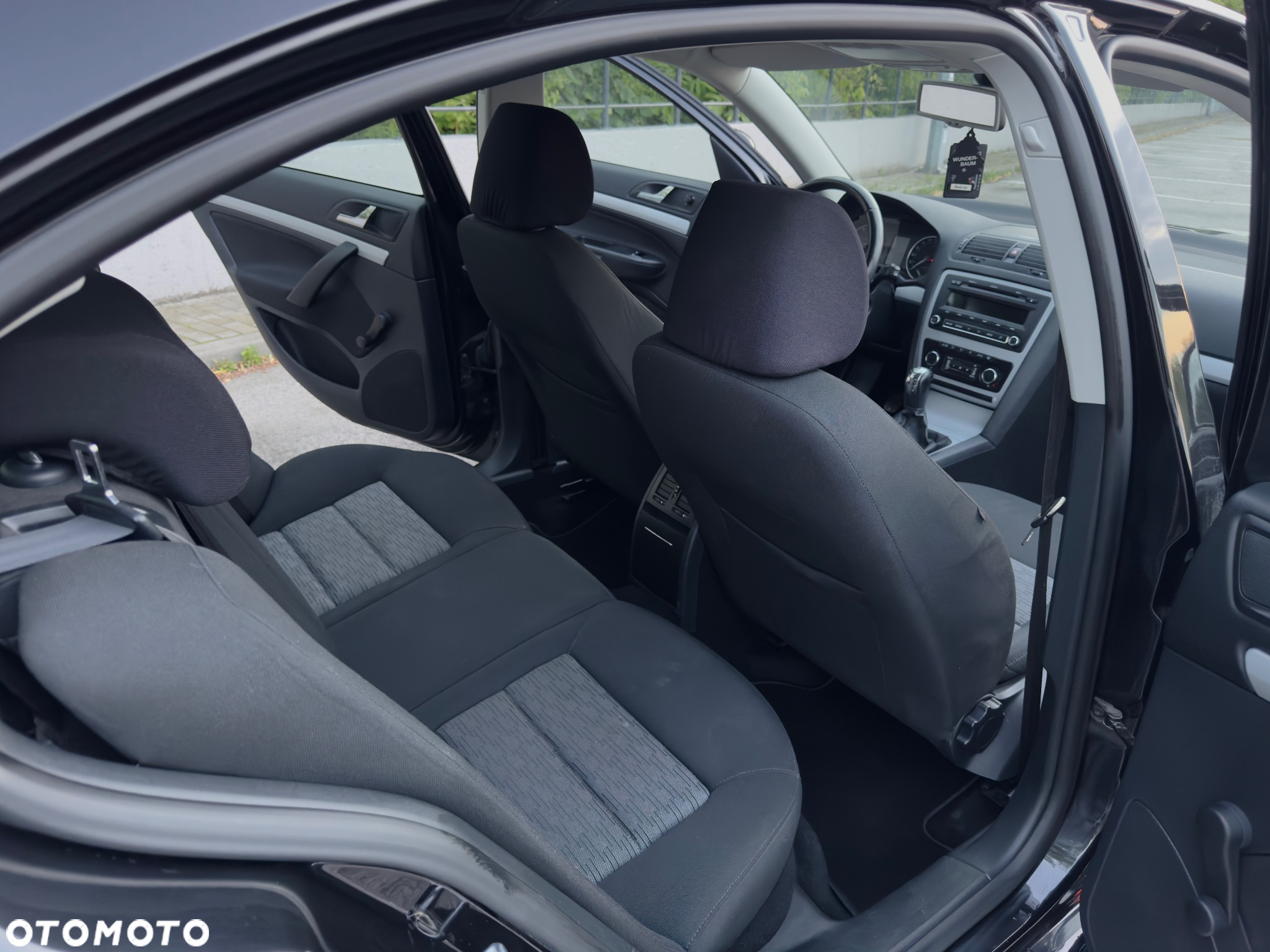 Skoda Octavia 1.6 - 7