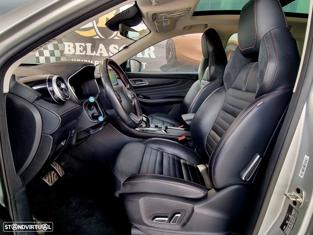 MG EHS PHEV Luxury - 4