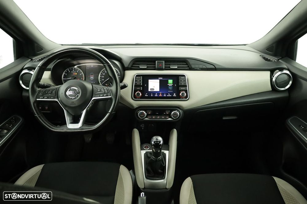 Nissan Micra 1.0 IG-T Tekna - 8