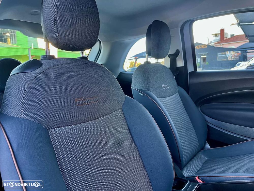 Fiat 500e Passion - 11