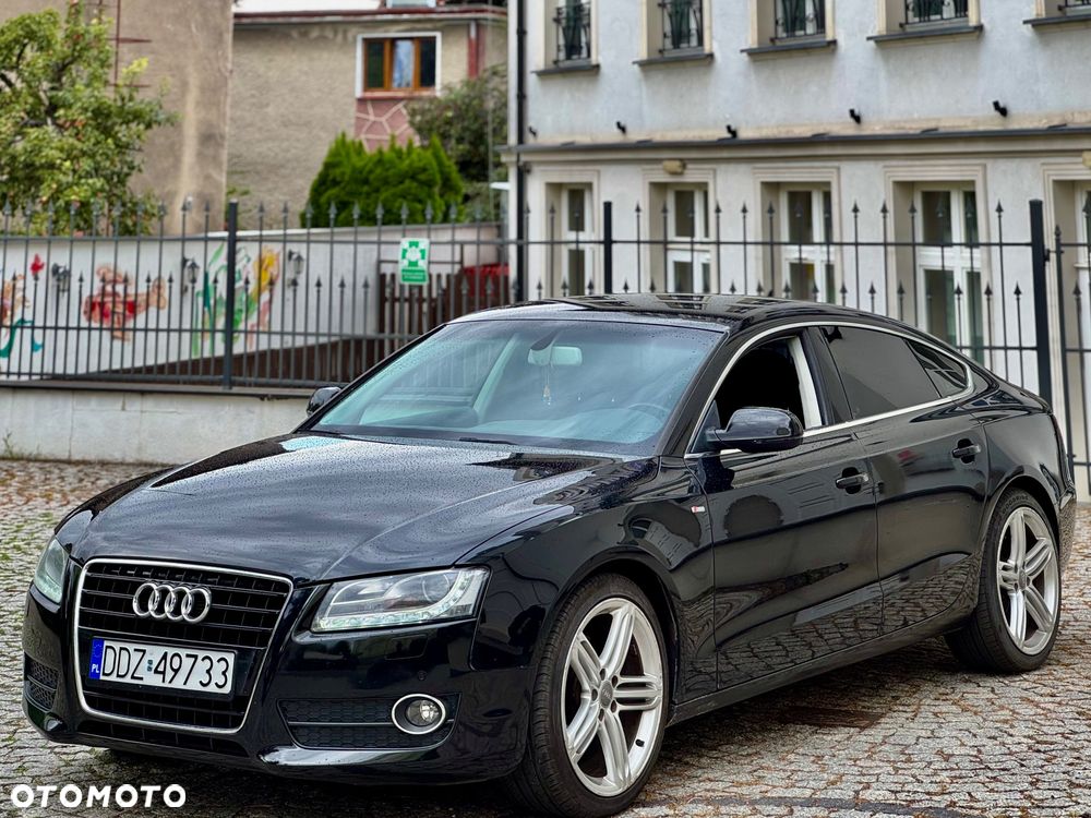Audi A5 Sportback