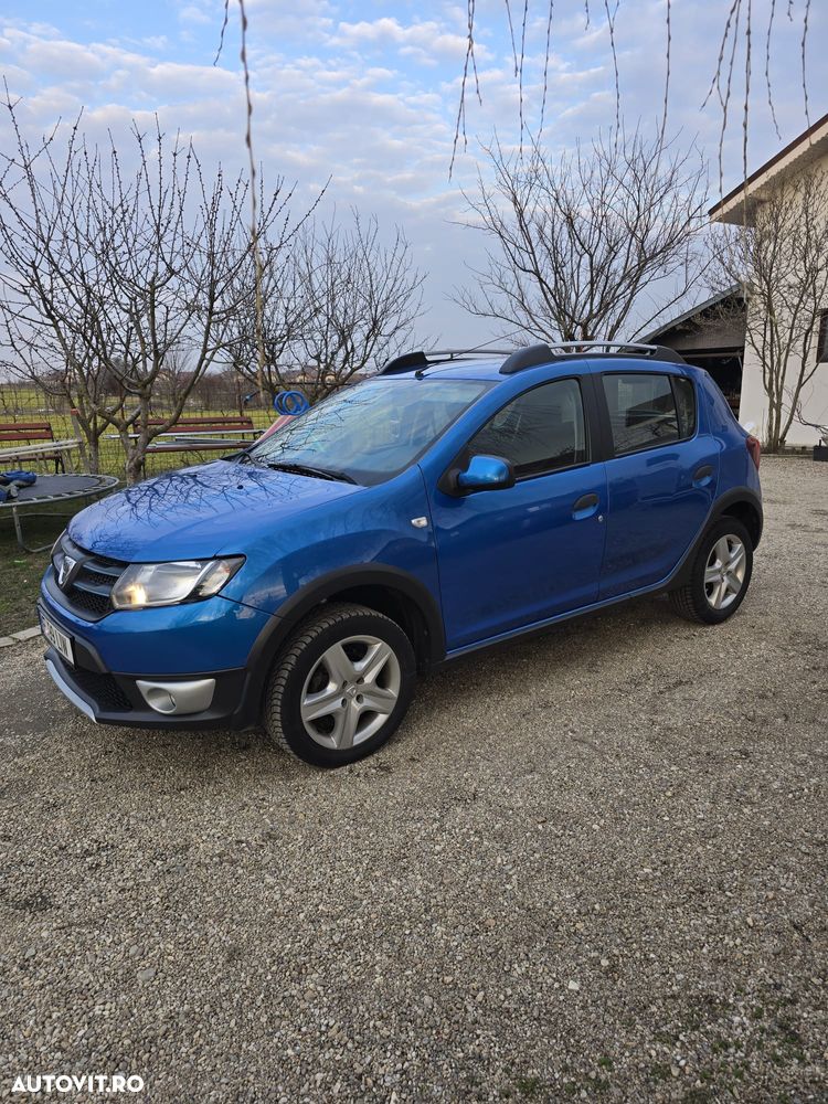 Dacia Sandero Stepway ver-1-5-90cp-stepway - 3