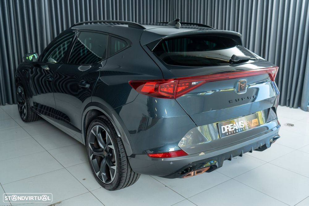 Cupra Formentor 1.4 e-Hybrid DSG VZ - 25