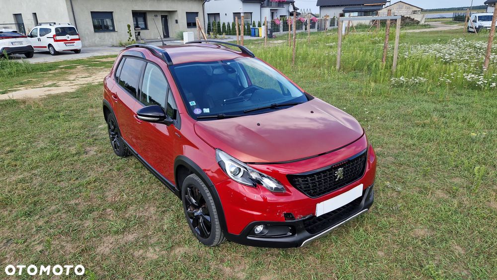 Peugeot 2008 PureTech 110 Stop&Start GT-Line Edition - 36