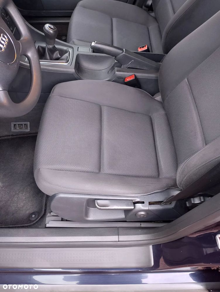 Audi A4 Avant 2 - 15