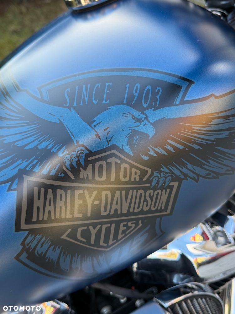 Harley-Davidson Softail Breakout - 12