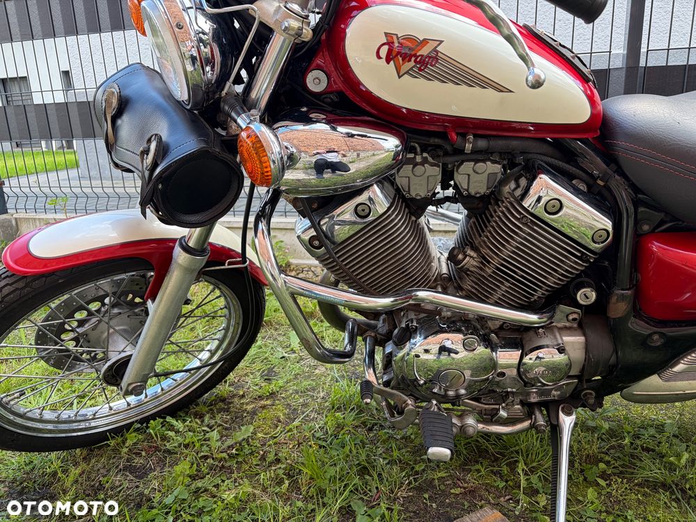 Yamaha Virago - 4