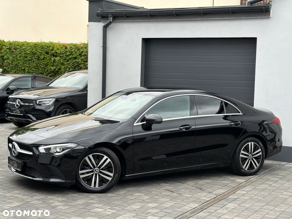 Mercedes-Benz CLA 200 d Progressive 8G-DCT - 22