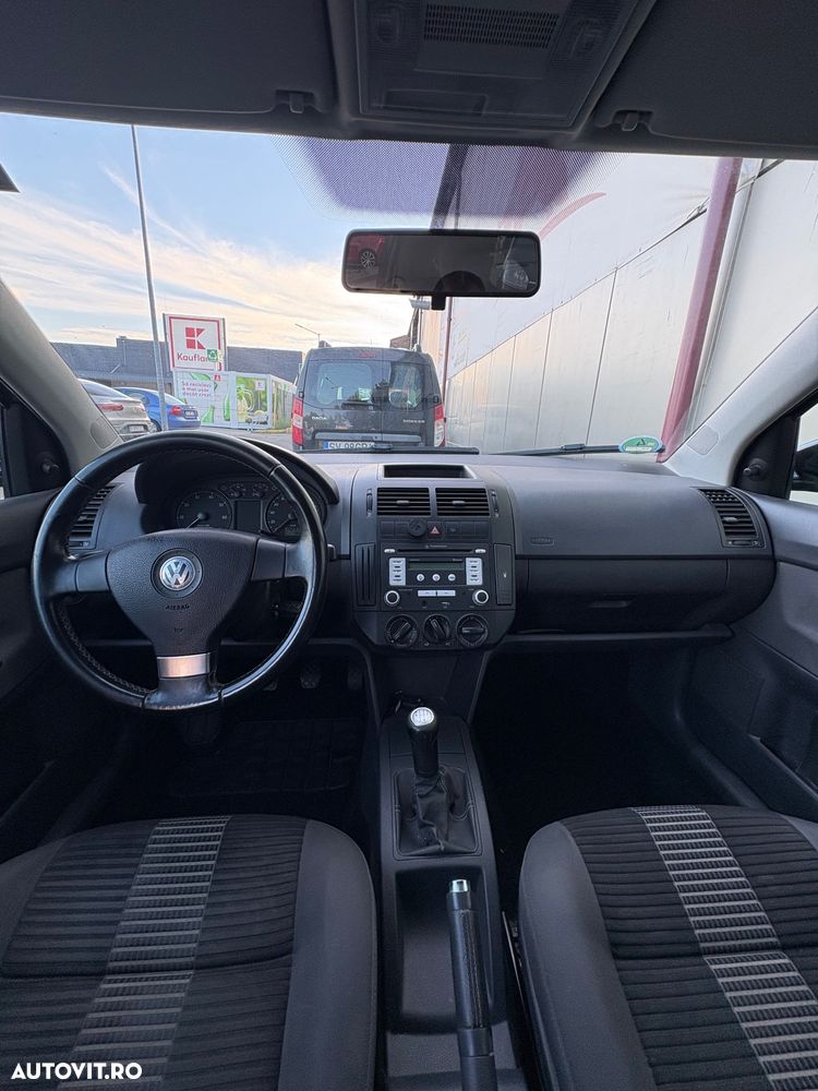 VOLKSWAGEN Polo 2008 — imagine 4